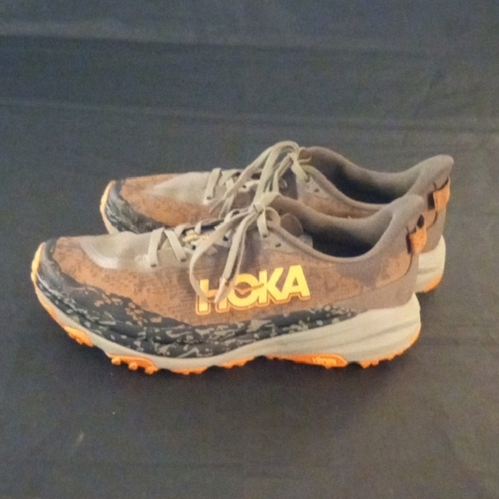 Hoka Men's Athletic Shoes - Speed Goat 6 - Picture 3 of 16